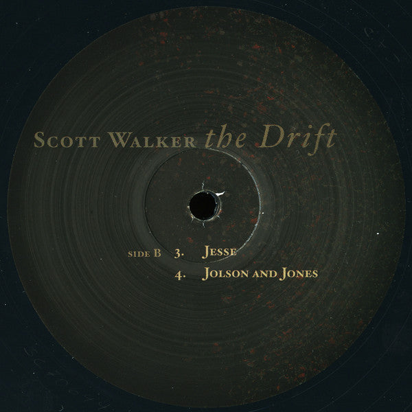 Scott Walker ~ The Drift (Vinyl) - Djungel & Jazz