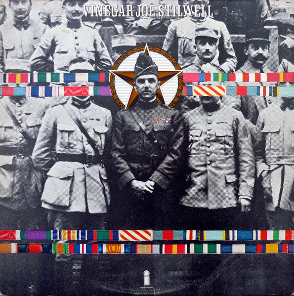 Vinegar Joe ~ Six Star General (Vinyl) - Djungel & Jazz
