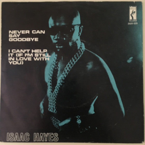 Isaac Hayes ~ Never Can Say Goodbye (Vinyl) - Djungel & Jazz
