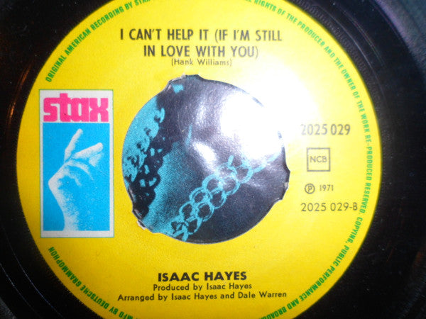 Isaac Hayes ~ Never Can Say Goodbye (Vinyl) - Djungel & Jazz
