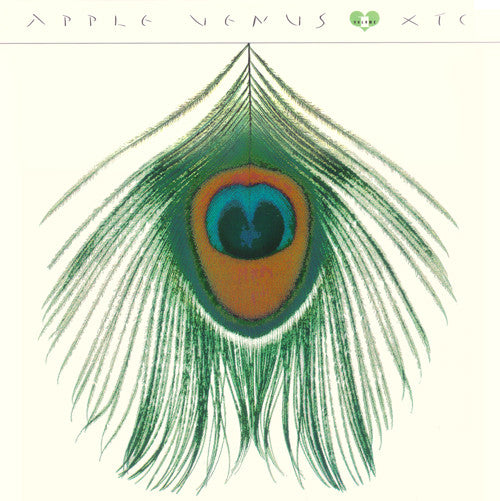 XTC : Apple Venus Volume 1 (LP, Album, Gat)