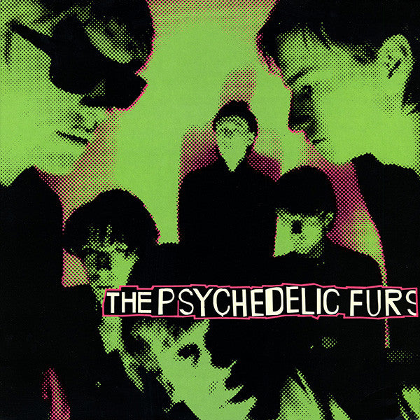 The Psychedelic Furs ~ The Psychedelic Furs (Vinyl) - Djungel & Jazz