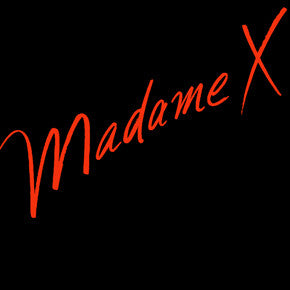 Madame X ~ Madame X (Vinyl) - Djungel & Jazz