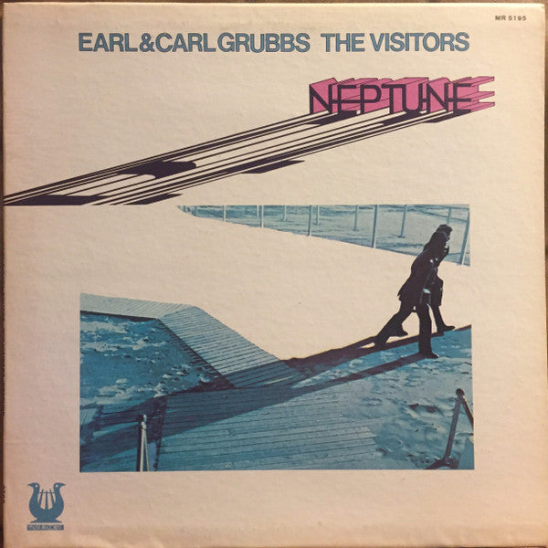 The Visitors (10) : Neptune (LP, Album, Promo, RE)