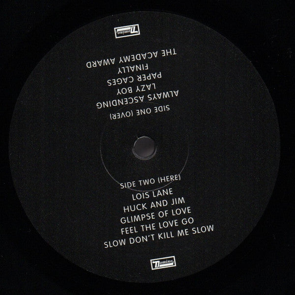 Franz Ferdinand ~ Always Ascending (Vinyl) - Djungel & Jazz