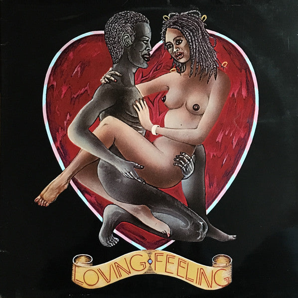 Various : Loving Feeling (LP, Comp)