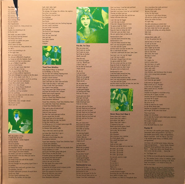 Frank Zappa ~ Tinsel Town Rebellion (Vinyl) - Djungel & Jazz