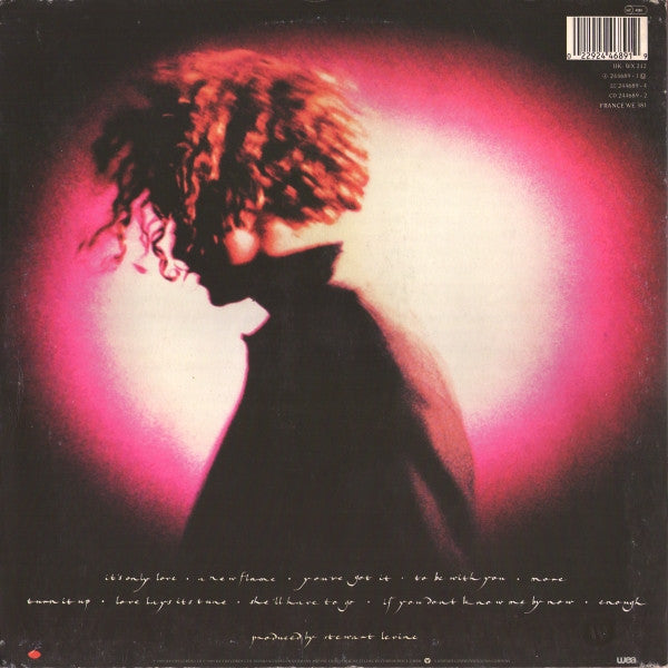 Simply Red ~ A New Flame (Vinyl) - Djungel & Jazz