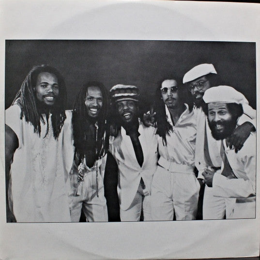 Third World : Rock The World (LP, Album)