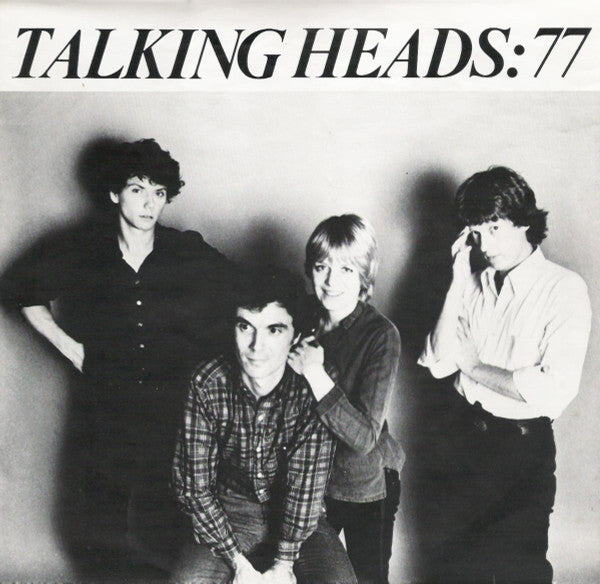 Talking Heads ~ Talking Heads: 77 (Vinyl) - Djungel & Jazz