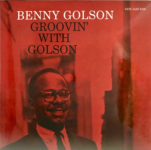 Benny Golson : Groovin' With Golson (LP, Album, Ltd, Num, RE, RM, 200)