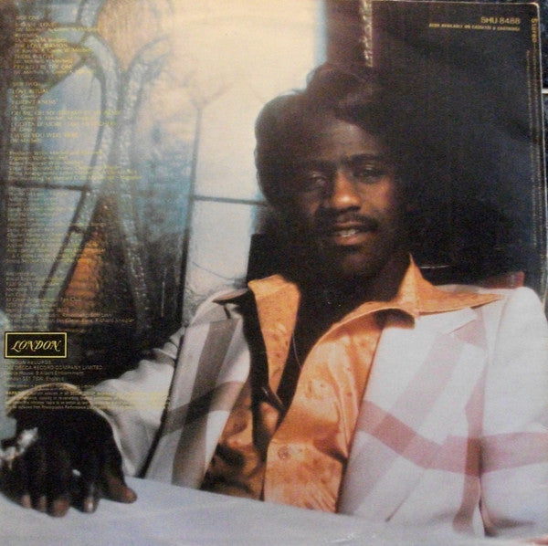 Al Green : Al Green Is Love (LP, Album)