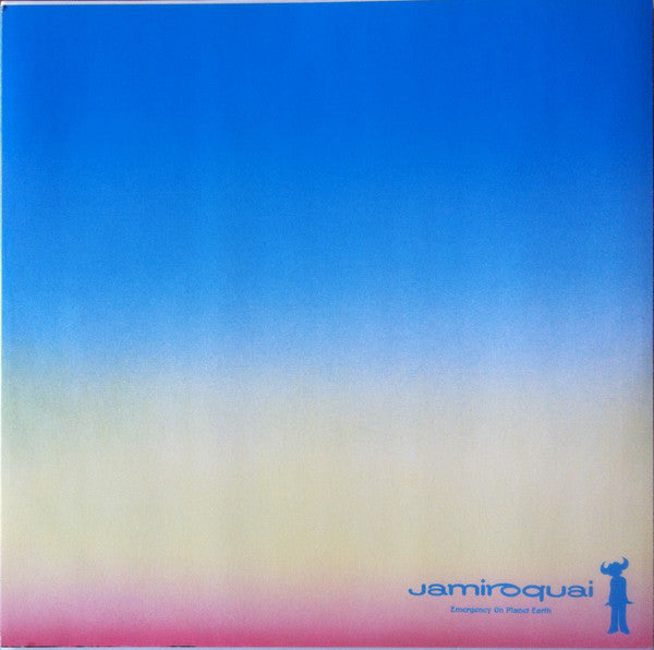 Jamiroquai ~ Emergency On Planet Earth (Vinyl) - Djungel & Jazz