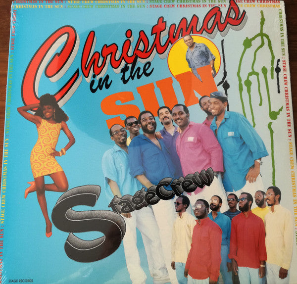 Various ~ Christmas In The Sun (Vinyl) - Djungel & Jazz