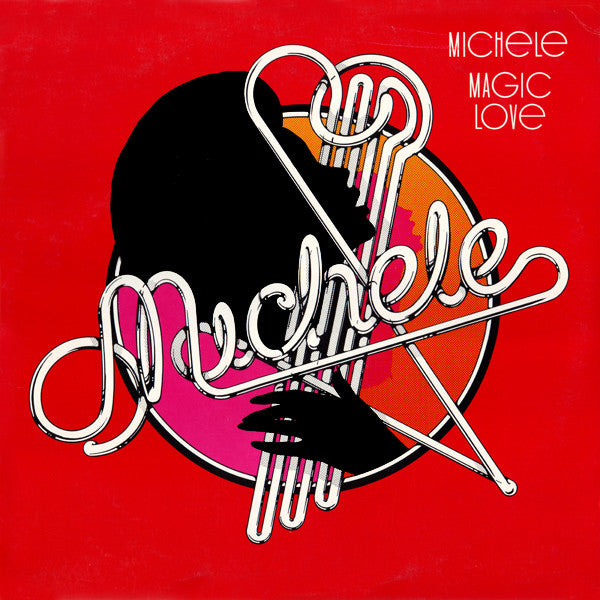 Michele ~ Magic Love (Vinyl) - Djungel & Jazz