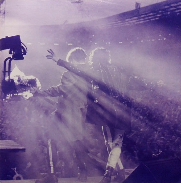 INXS ~ Live Baby Live (Vinyl) - Djungel & Jazz