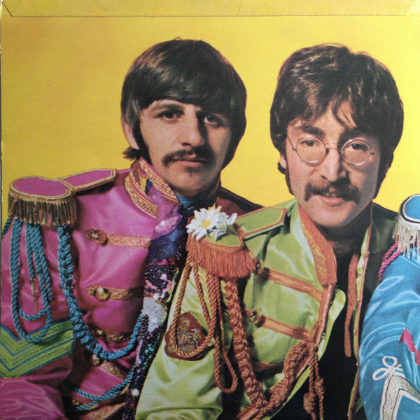 The Beatles ~ Sgt. Pepper's Lonely Hearts Club Band (Vinyl) - Djungel & Jazz