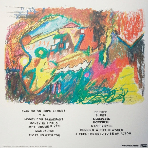 Spinning Coin ~ Permo (Vinyl) - Djungel & Jazz