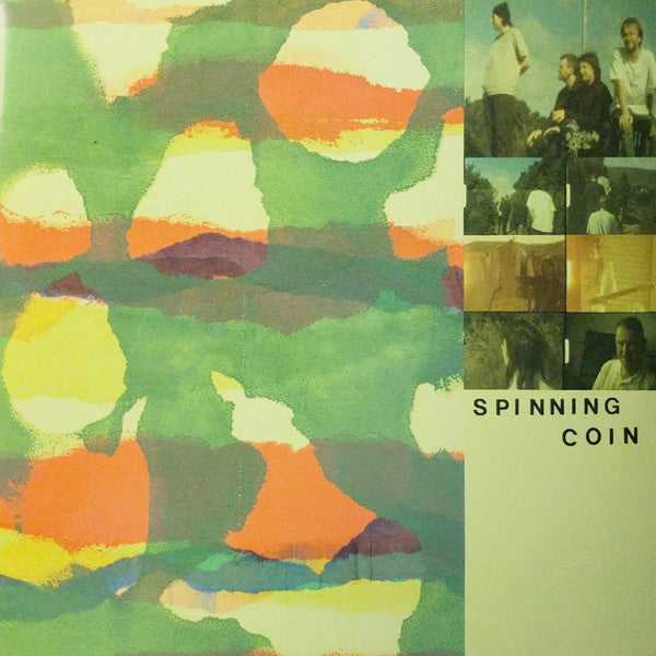 Spinning Coin ~ Permo (Vinyl) - Djungel & Jazz