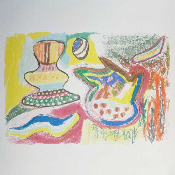 Spinning Coin ~ Permo (Vinyl) - Djungel & Jazz