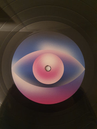 Ivan Ave ~ Every Eye (Vinyl) - Djungel & Jazz