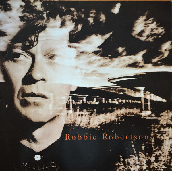 Robbie Robertson ~ Robbie Robertson (Vinyl) - Djungel & Jazz
