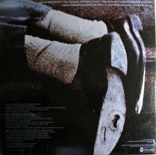 Steely Dan ~ The Royal Scam (Vinyl) - Djungel & Jazz