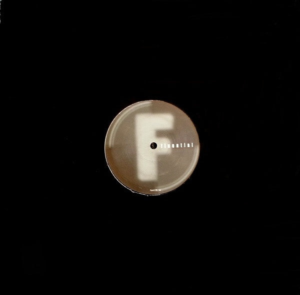 Gene Farris ~ Gene Farris EP (Vinyl) - Djungel & Jazz