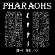 Pharaohs  ~ Real Things (Vinyl) - Djungel & Jazz