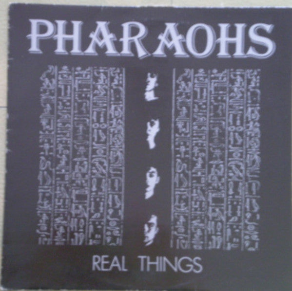 Pharaohs  ~ Real Things (Vinyl) - Djungel & Jazz
