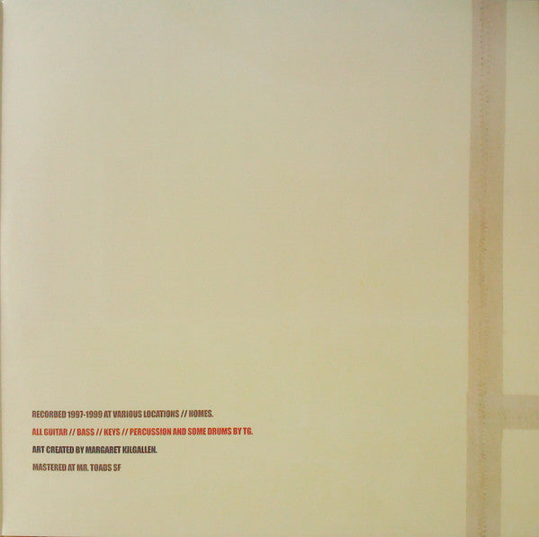 Tommy Guerrero ~ A Little Bit Of Somethin' (Vinyl) - Djungel & Jazz
