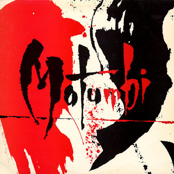 Matumbi : Matumbi (LP, Album)