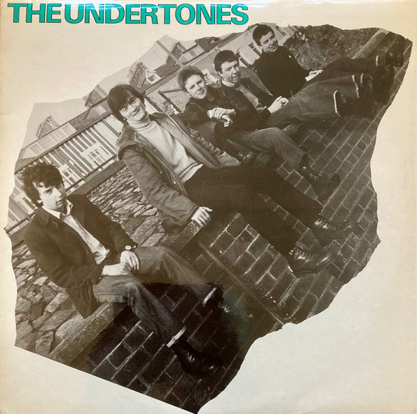 The Undertones ~ The Undertones (Vinyl) - Djungel & Jazz