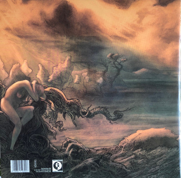 Elder ~ Dead Roots Stirring (Vinyl) - Djungel & Jazz