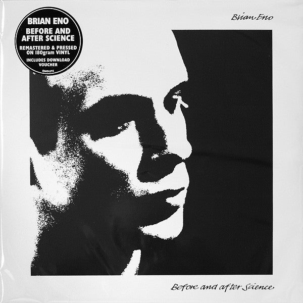 Brian Eno ~ Before And After Science (Vinyl) - Djungel & Jazz