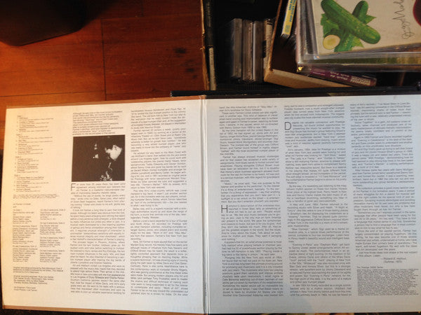 Art Farmer ~ Farmer's Market (Vinyl) - Djungel & Jazz