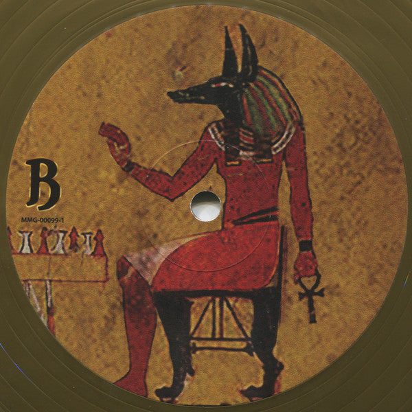Gensu Dean & Wise Intelligent ~ Game of Death (Vinyl) - Djungel & Jazz