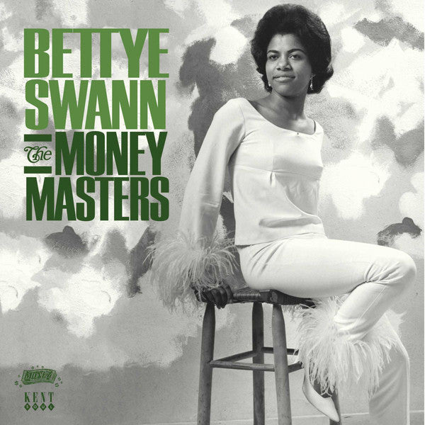 Bettye Swann ~ The Money Masters (Vinyl) - Djungel & Jazz
