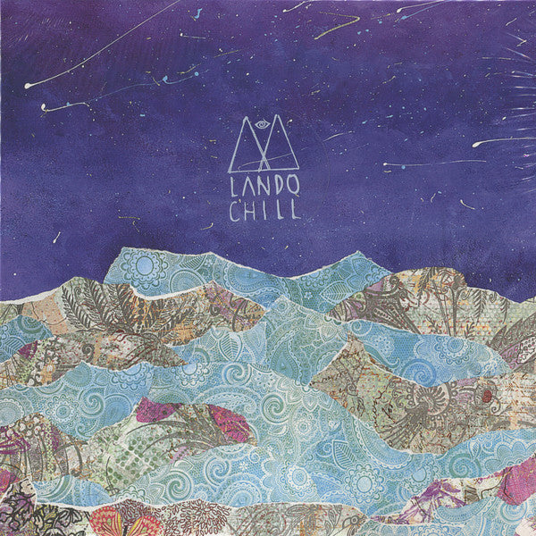 Lando Chill ~ The Boy Who Spoke To The Wind (Vinyl) - Djungel & Jazz