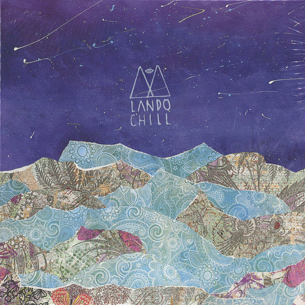 Lando Chill : The Boy Who Spoke To The Wind (LP, Album, Des)