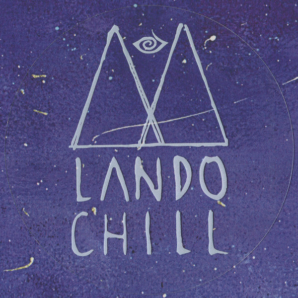 Lando Chill : The Boy Who Spoke To The Wind (LP, Album, Des)