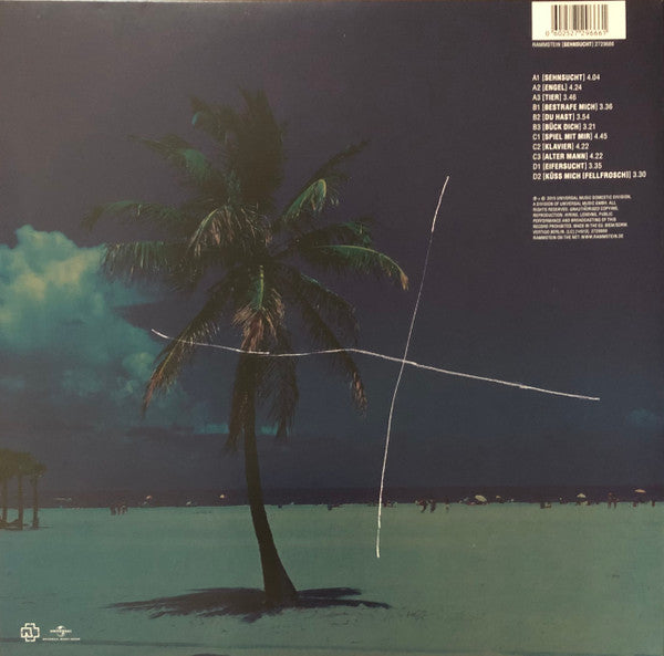 Rammstein ~ Sehnsucht (Vinyl) - Djungel & Jazz