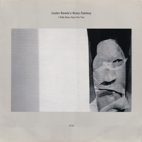 Lester Bowie's Brass Fantasy ~ I Only Have Eyes For You (Vinyl) - Djungel & Jazz