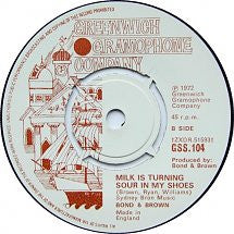 Graham Bond & Pete Brown ~ Lost Tribe (Vinyl) - Djungel & Jazz