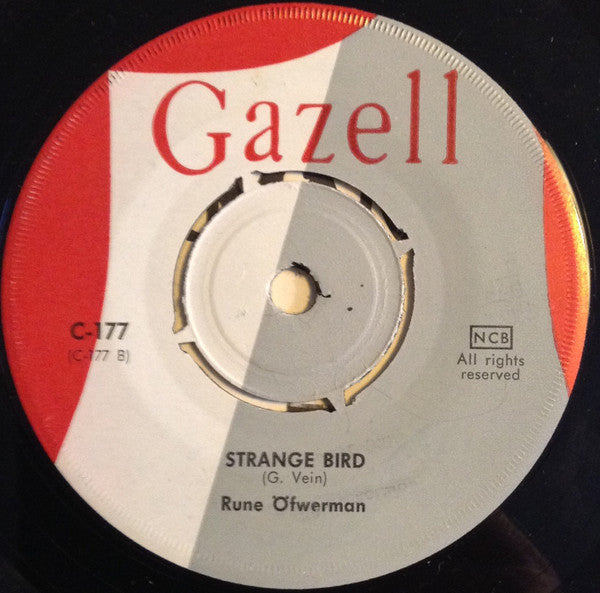 Rune Öfwerman ~ Bahama Sound / Strange Bird (Vinyl) - Djungel & Jazz