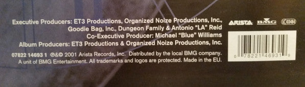 Dungeon Family ~ Even In Darkness (Vinyl) - Djungel & Jazz