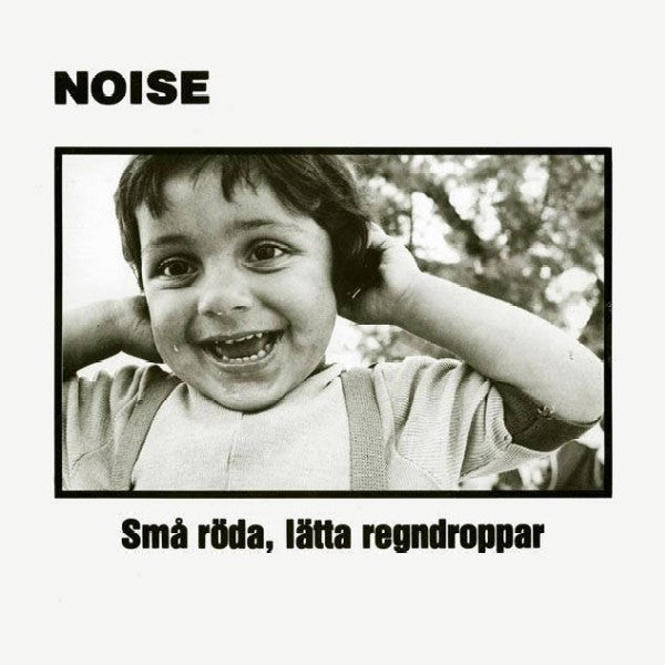 Noise ~ Små Röda, Lätta Regndroppar (Vinyl) - Djungel & Jazz