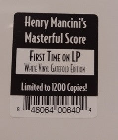 Henry Mancini ~ Mommie Dearest (Music From The Motion Picture) (Vinyl) - Djungel & Jazz