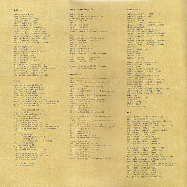 Damien Rice ~ O (Vinyl) - Djungel & Jazz