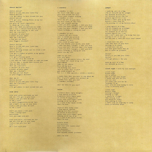 Damien Rice ~ O (Vinyl) - Djungel & Jazz
